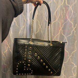 LOVE MOSCHINO Large Shoulder Bag
